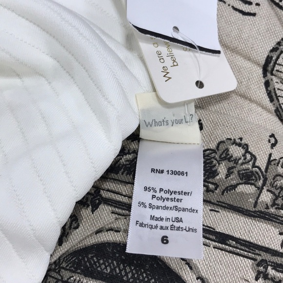 🎁 L*Space Miss Molly Crossroads Texture One-Piece Swimsuit - Picture 9 of 11